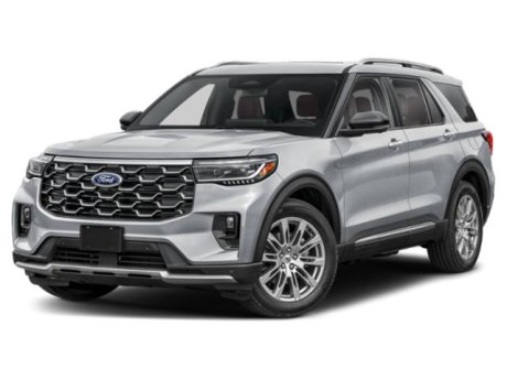 2025 Ford Explorer Base 