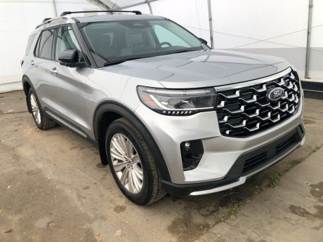 2025 Ford Explorer Base 