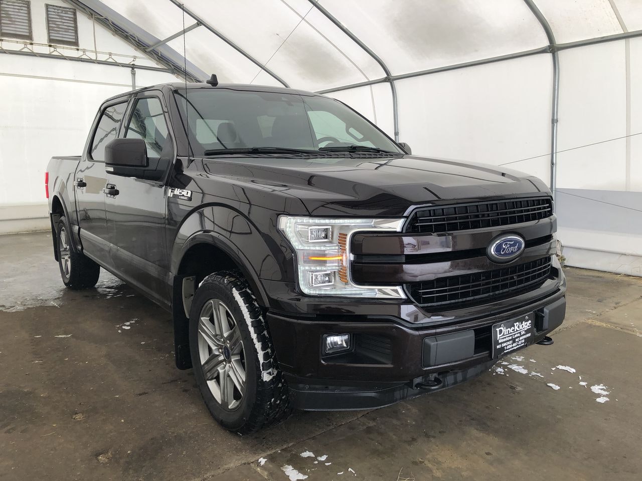 2019 Ford F-150 Lariat (N6899A) Main Image