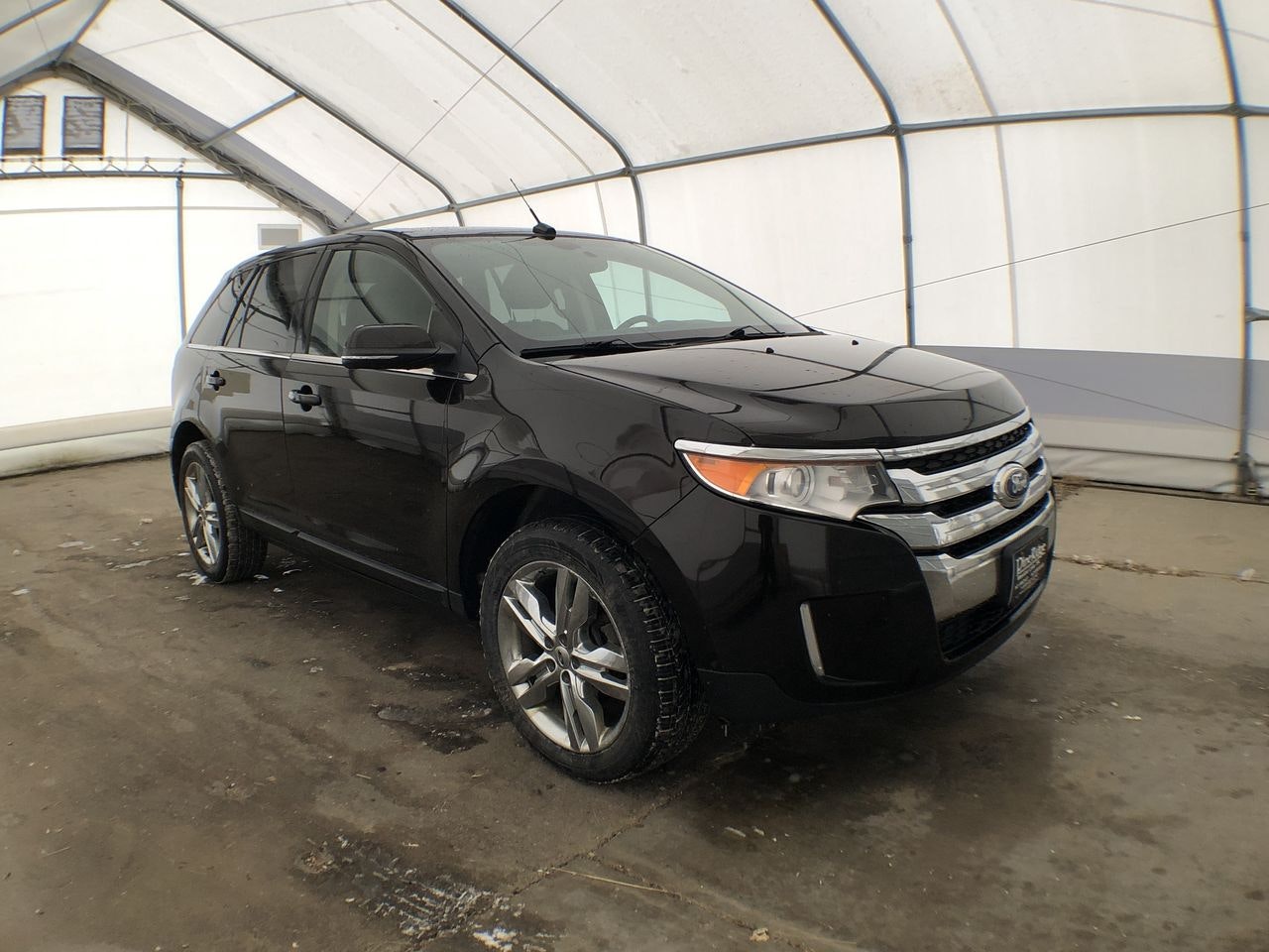 2013 Ford Edge Limited (N6898D) Main Image