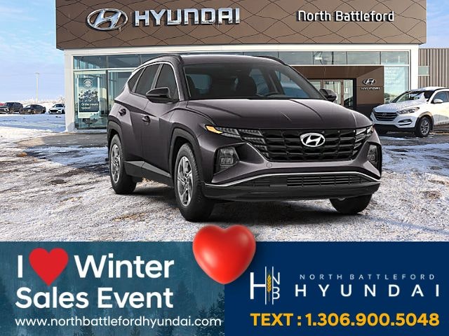 2023 Hyundai Tucson Preferred (4998) Main Image
