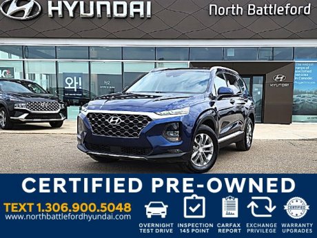 2020 Hyundai Santa Fe Essential