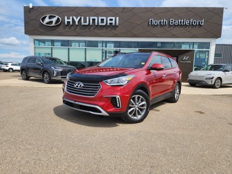 2019 Hyundai Santa Fe XL Luxury 