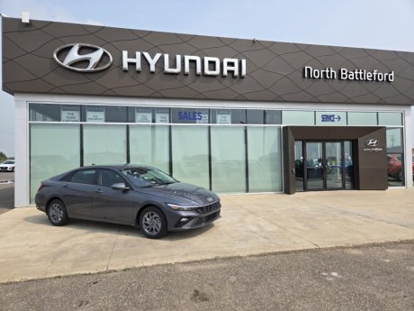 2025 Hyundai Elantra Preferred 