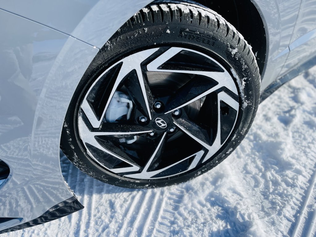 2025 Hyundai Sonata Trend AWD (5553) Photo 1