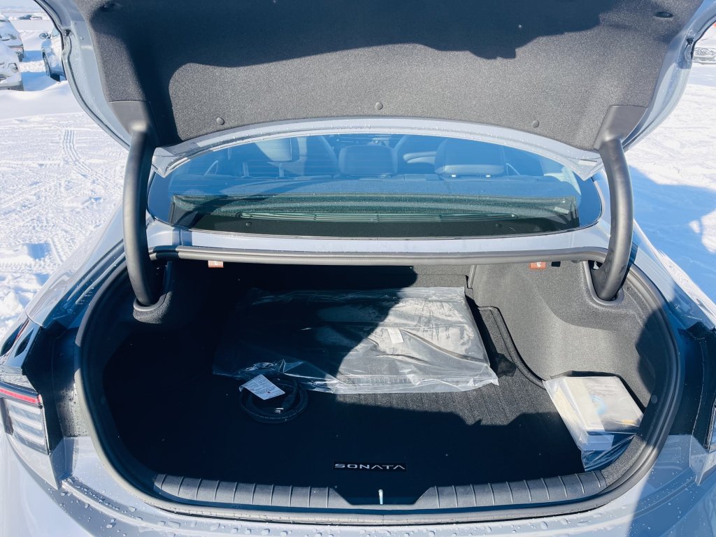 2025 Hyundai Sonata Trend AWD (5553) Photo 21