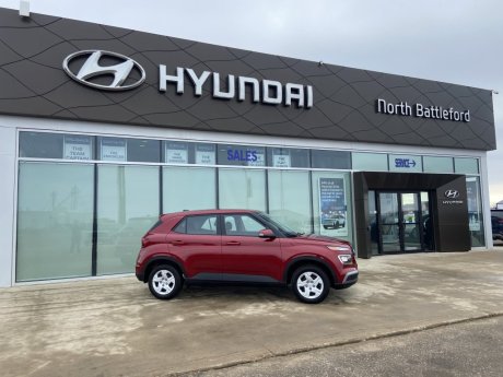 2025 Hyundai Venue Essential 