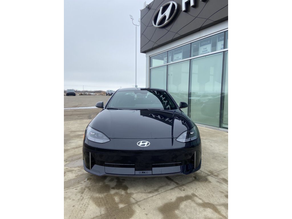 2025 Hyundai IONIQ 6 Preferred (5581) Photo 1