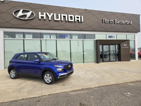 2025 Hyundai Venue Essential 