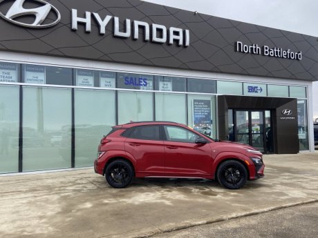 2022 Hyundai Kona N Line**One Owner SUV | Blowout Price** 