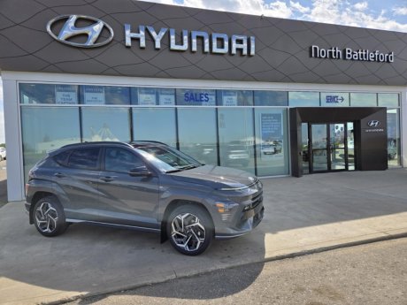 2025 Hyundai Kona N Line 