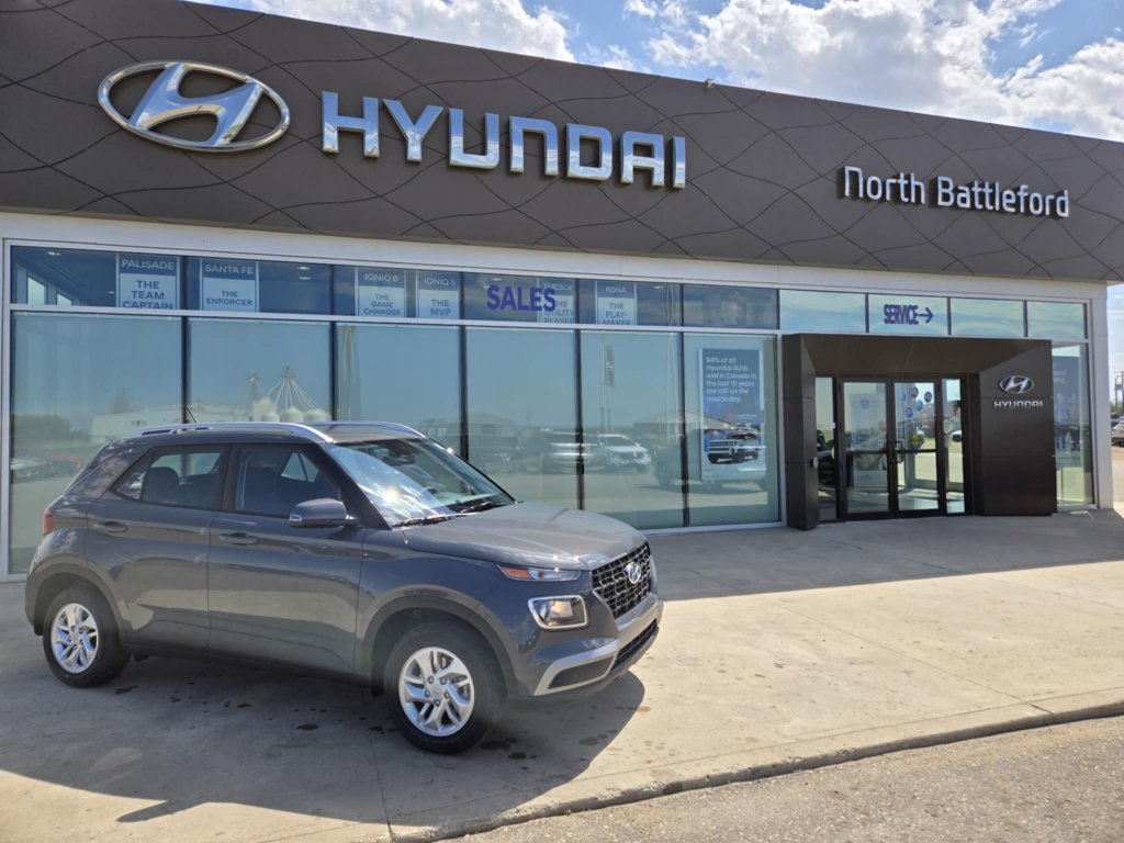 2025 Hyundai Venue Preferred (5660) Photo 0