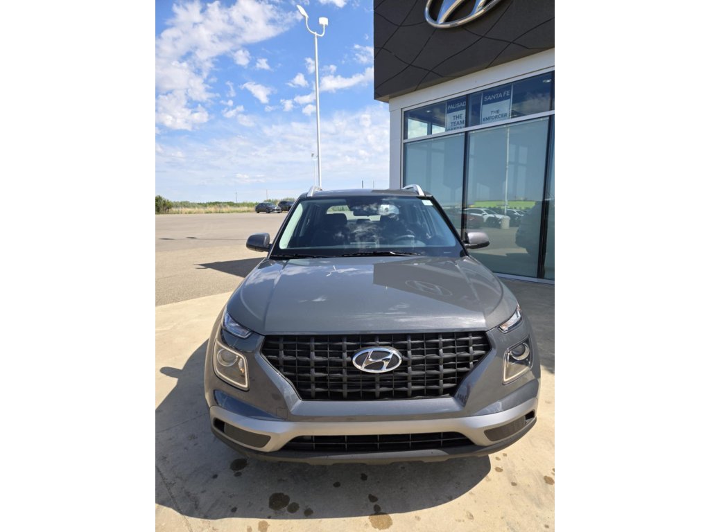 2025 Hyundai Venue Preferred (5660) Photo 1