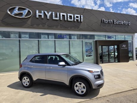 2025 Hyundai Venue Essential 