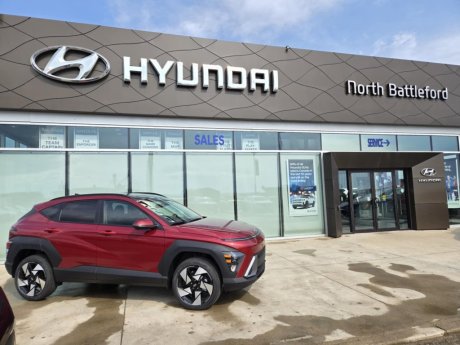 2025 Hyundai Kona Preferred Sport 