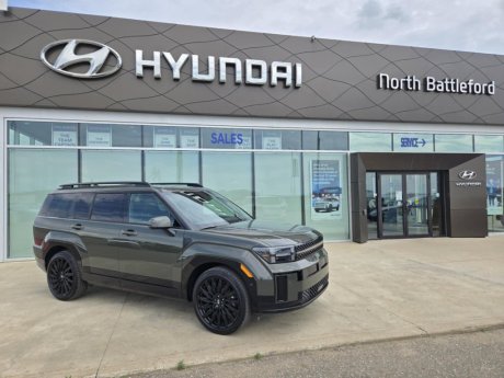 2024 Hyundai Santa Fe Ultimate Calligraphy**REDUCED PRICE** 