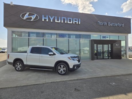 2018 Honda Ridgeline Ex-l**ONE OWNER | PWR SEATS | TONNEAU COVER | PWR SUNROOF** 
