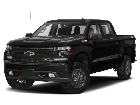 2022 Chevrolet Silverado 1500 LTD Lt Trail Boss  **DIESEL** 