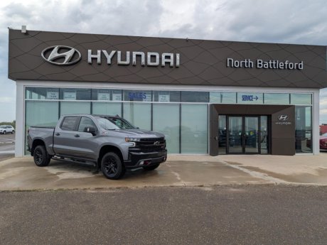 2022 Chevrolet Silverado 1500 LTD Lt Trail Boss  **DIESEL** 