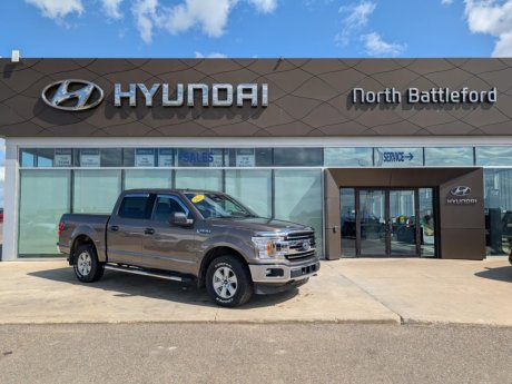 2018 Ford F-150 XLT**One Owner | V8 | Back Up Camera** 