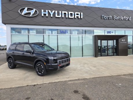 2026 Hyundai Palisade Xrt Pro 