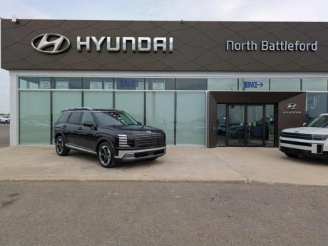 2026 Hyundai Palisade Preferred Trend 