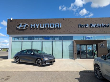 2025 Hyundai IONIQ 6 Preferred 
