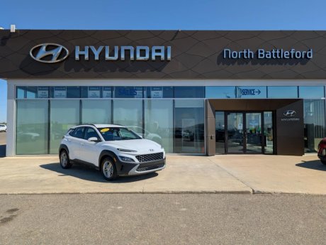 2022 Hyundai Kona Essential 