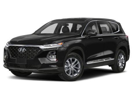 2020 Hyundai Santa Fe Luxury 