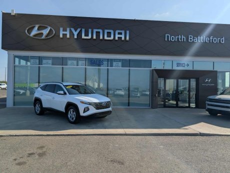 2022 Hyundai Tucson Preferred 