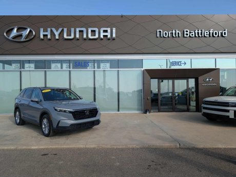 2023 Honda CR-V Ex-l**One owner unit** 