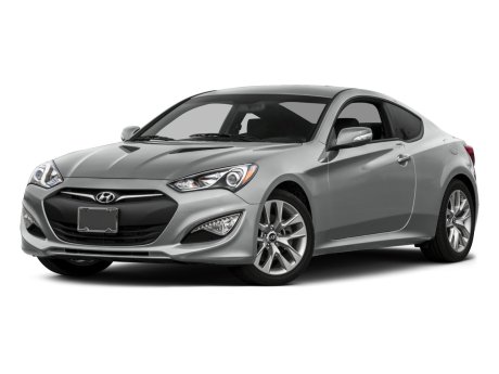 2015 Hyundai Genesis Coupe GT 