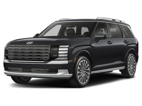 2026 Hyundai Palisade Ultimate Calligraphy 