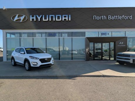 2021 Hyundai Tucson Preferred 