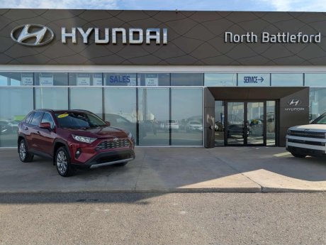 2019 Toyota RAV4 Limited**Reduced Price** 