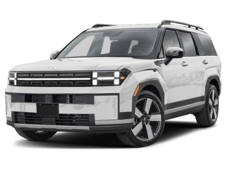 2025 Hyundai Santa Fe Luxury 