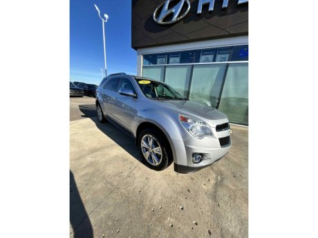 2015 Chevrolet Equinox LTZ**Leather | Sunroof | Remote start | V6** 
