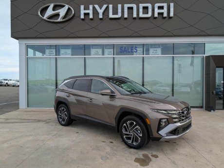 2026 Hyundai Tucson Hybrid Ultimate 