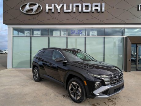 2025 Hyundai Tucson Trend 