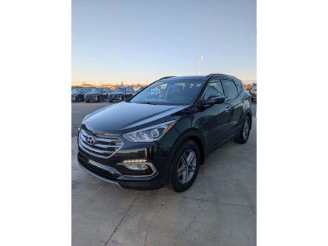 2017 Hyundai Santa Fe Sport SE **Leather | Heated Seats & Steering Wheel** 