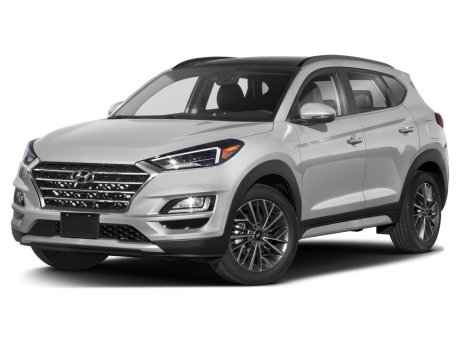 2021 Hyundai Tucson Ultimate 