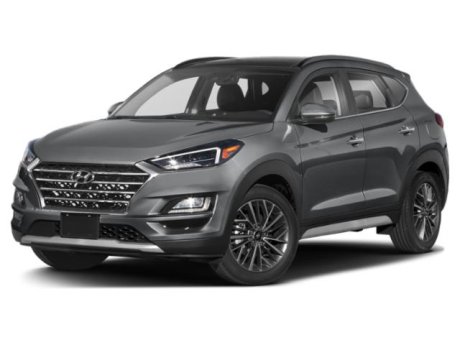 2021 Hyundai Tucson Ultimate 