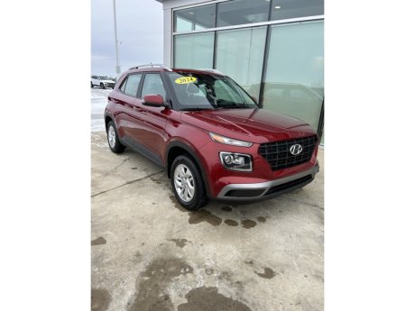 2024 Hyundai Venue Preferred 