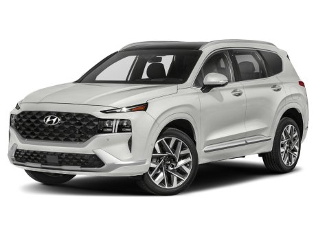 2021 Hyundai Santa Fe Ultimate Calligraphy 