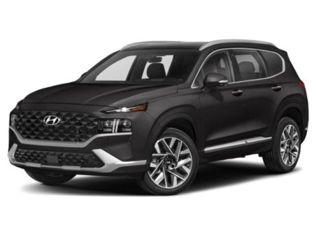2021 Hyundai Santa Fe Ultimate Calligraphy 