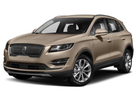 2019 Lincoln MKC Select 