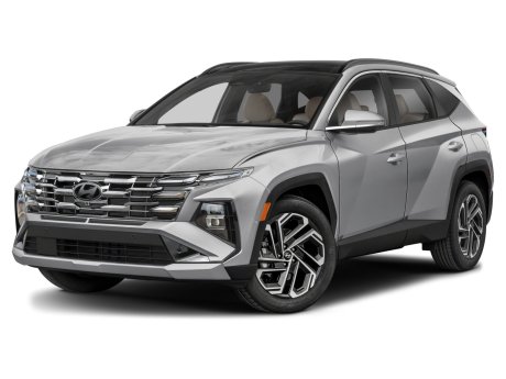 2026 Hyundai Tucson Trend 