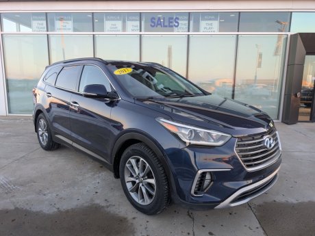 2017 Hyundai Santa Fe XL Luxury 