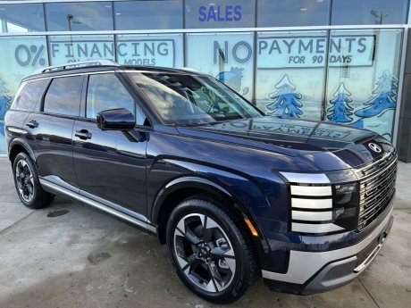 2026 Hyundai Palisade Hybrid Luxury 