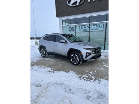 2026 Hyundai Tucson Trend 